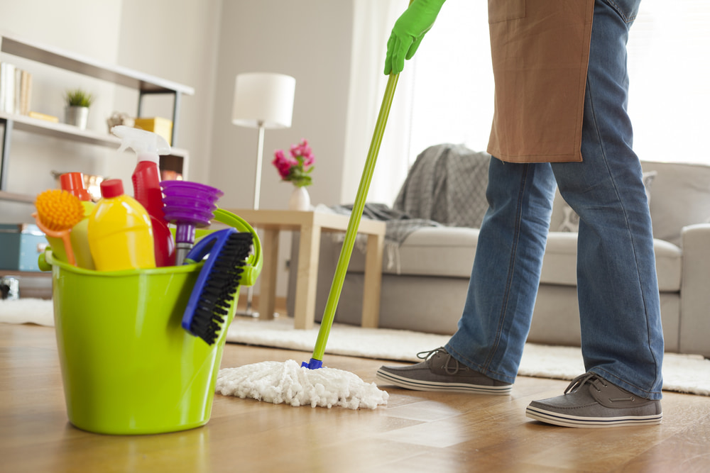 what is a reasonable cleaning schedule