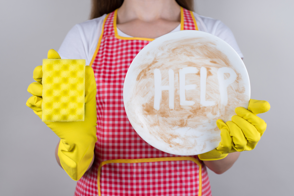 how can i make my thanksgiving cleanup easier?
