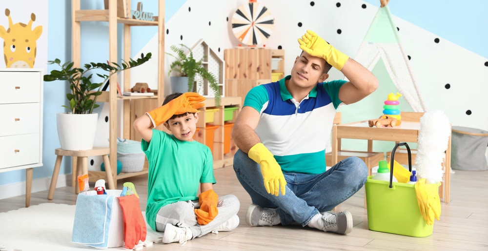 dependable cleaning services in dublin