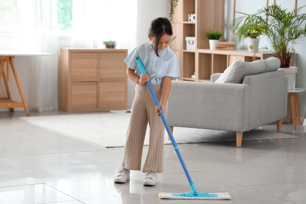 trusted cleaning services dublin oh