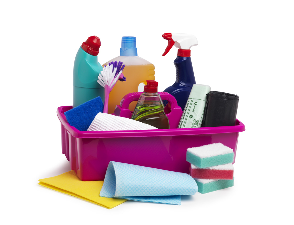 what-type-of-supplies-do-you-require-for-cleaning