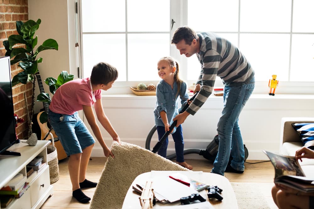 how-can-i-clean-faster