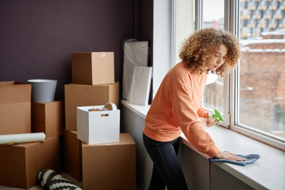 dependable house cleaning in powell, oh